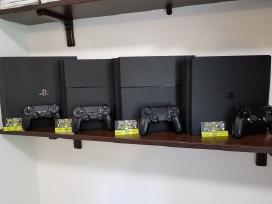 Naudotos Sony Playstation 4 Konsolės Su Garantija | Skelbiu.lt Naudotos Sony Playstation 4 Konsolės Su Garantija