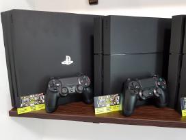 Naudotos Sony Playstation 4 Konsolės Su Garantija - nuotraukos Nr. 2 | Skelbiu.lt Naudotos Sony Playstation 4 Konsolės Su Garantija - nuotraukos Nr. 2