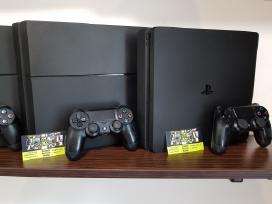Naudotos Sony Playstation 4 Konsolės Su Garantija - nuotraukos Nr. 3 | Skelbiu.lt Naudotos Sony Playstation 4 Konsolės Su Garantija - nuotraukos Nr. 3