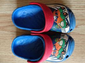 Croks tapkytes 24-25 dydis