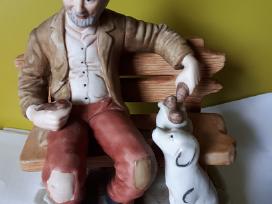 Keramikine figurele