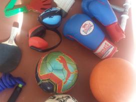 Ivairus sporto inventorius
