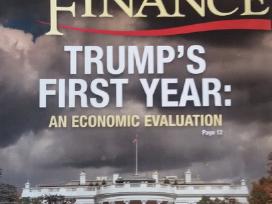 "Global Finance" žurnalas 2015-2026m.