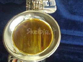 Saksofonas yamaha su meyer arba selmer pustuku