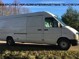 Pigiai kroviniu Pervezimasperkraustymas
