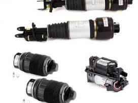 Airmatic dalys,remontas w211,w219