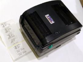 Tsc Ttp245c, Ttp343c, Da200 lipdukų spausdintuvai