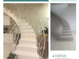 Laiptų Betonavimas ! Betoniniai laiptai
