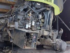 Traktorius Claas Axion 810 Ardomas Dalimis
