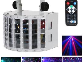 Įspūdingiausi LED šviesos efektai!