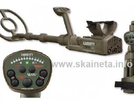 Metalo detektoriai / Garrett, Quest, Minelab, Xp
