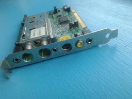 Pci TV tuner / Fm tuner Conexant Fusion 878a 25878 | Skelbiu.lt Pci TV tuner / Fm tuner Conexant Fusion 878a 25878