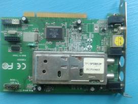 Pci TV tuner / Fm tuner Conexant Fusion 878a 25878 - nuotraukos Nr. 4 | Skelbiu.lt Pci TV tuner / Fm tuner Conexant Fusion 878a 25878 - nuotraukos Nr. 4