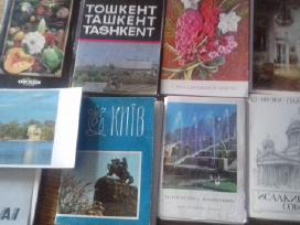 Kolekcija senu atviruku