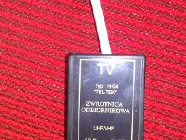 Antenos sujungėjas/perjungėjasiš ankstesnių laikų