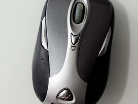 Bevielė super pelė Microsoft Presenter Mouse 8000 - nuotraukos Nr. 2 | Skelbiu.lt Bevielė super pelė Microsoft Presenter Mouse 8000 - nuotraukos Nr. 2