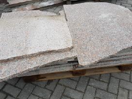 Natūralaus akmens - granito nuopjovos 10€m2 akcija