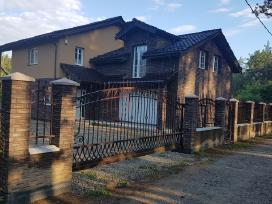 Fasadu apšiltinimo-apdailos darbai.klinkeris
