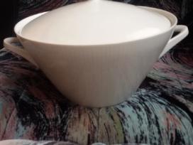 Porcelianinė sriubinė,salotinė,padažinė talpa 1,6l