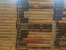 Sony Playstation žaidimai