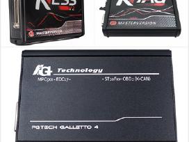 Chip tiuning irenginiai Kess Ktag Fg Tech