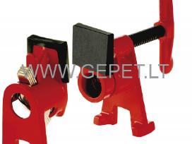 Bessey vamzdiniai spaustuvai Bpc-h34 Akcija