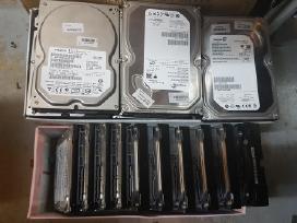 Sata HDD diskai stacionariems kompams | Skelbiu.lt Sata HDD diskai stacionariems kompams