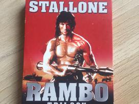 Rembo trilogy (original)
