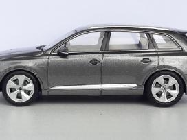 1/43 modeliukai Audi Q7 Mk2