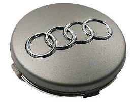Audi ratlankių dangteliai