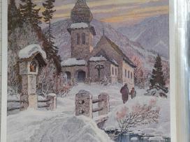 Kolekciniai atvirukai -orginalai