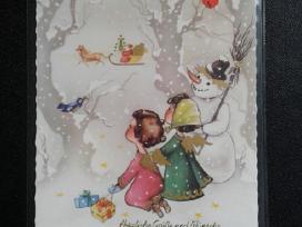 Kolekciniai atvirukai -orginalai
