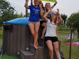 Kubilo Nuoma Panevėžyje ! Cornhole ! Arcade !