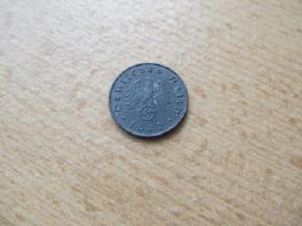 10 reichspfennig , Vokietija , 1943 A - nuotraukos Nr. 2 | Skelbiu.lt 10 reichspfennig , Vokietija , 1943 A - nuotraukos Nr. 2