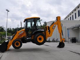 JCB 3cx 4cx Statybinės Technikos Dalys Backhoe