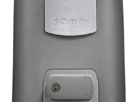 Nuslenkamų vartų automatika Somfy (prancūzų gam.)