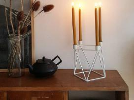 Vaško žvakės klasika, beeswax candle classic | Skelbiu.lt Vaško žvakės klasika, beeswax candle classic