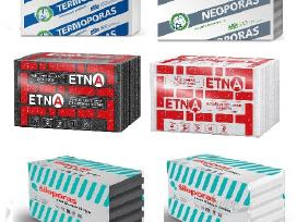 Polisterolas Eps 70/80/100 Fasadinės medžiagos