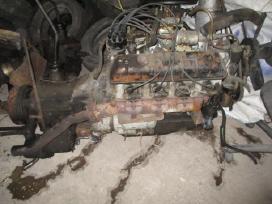 Gaz, Zil, Kamaz, Maz, Volga, laivo varikli