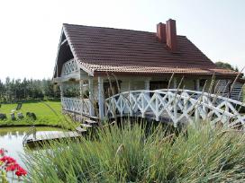 Sodybos su pirtimi ir kubilu nuoma Vilniaus rajone
