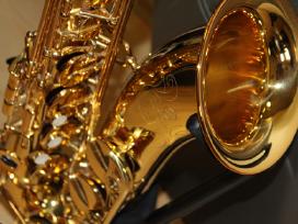 Saksofonas Yamaha. Selmer Yanagisawa