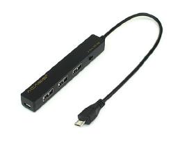 Micro usb hub