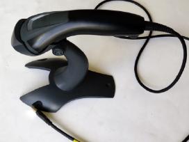 Barkodų skeneriai Honeywell Datalogic Zebra ir kt