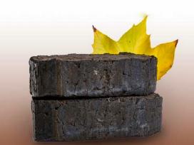 Durpių briketai, gerą kainą garantuojame!