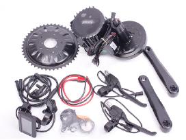 120mm Bafang Bbshd 1000w (1500w max)