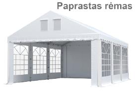 Parduodu sodo palapinę paviljoną Pvc 500g/m2