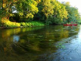 Baidarių nuoma