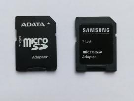 Parduodu micro sd adapteris