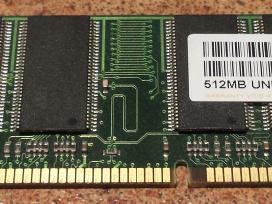 RAM Ddr1 400mhz 512mb - nuotraukos Nr. 3 | Skelbiu.lt RAM Ddr1 400mhz 512mb - nuotraukos Nr. 3