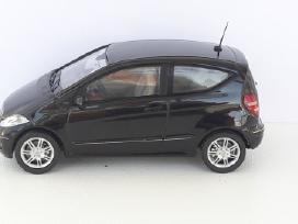 1/43 modeliukai MB A-class W169